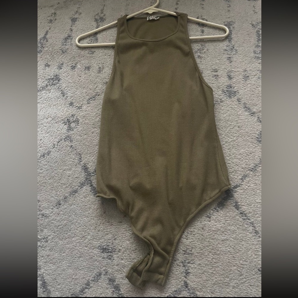 Free People Ziggy Bodysuit